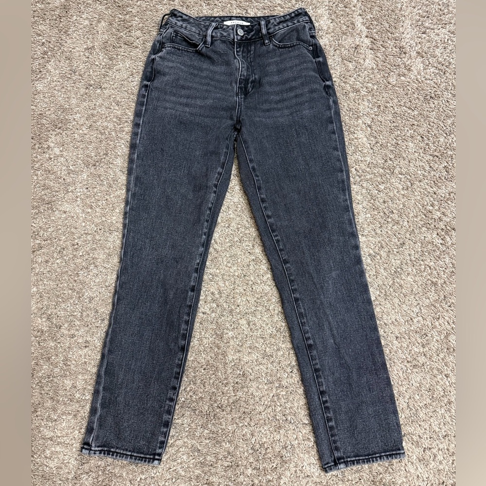 PacSun Dark Gray Women's Ankle Jeans